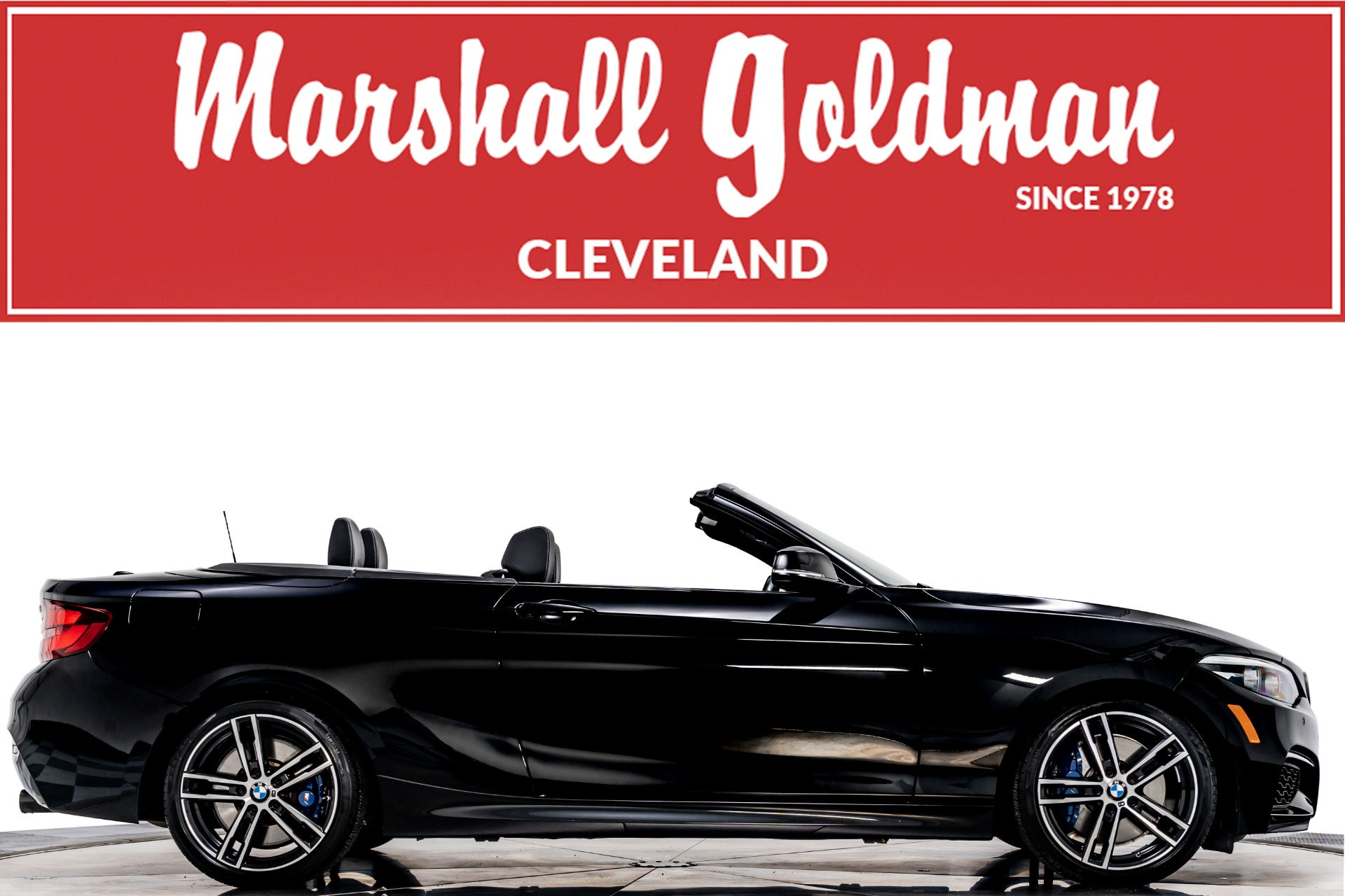 Used 2020 BMW M240i xDrive Convertible For Sale (Sold) | Marshall 