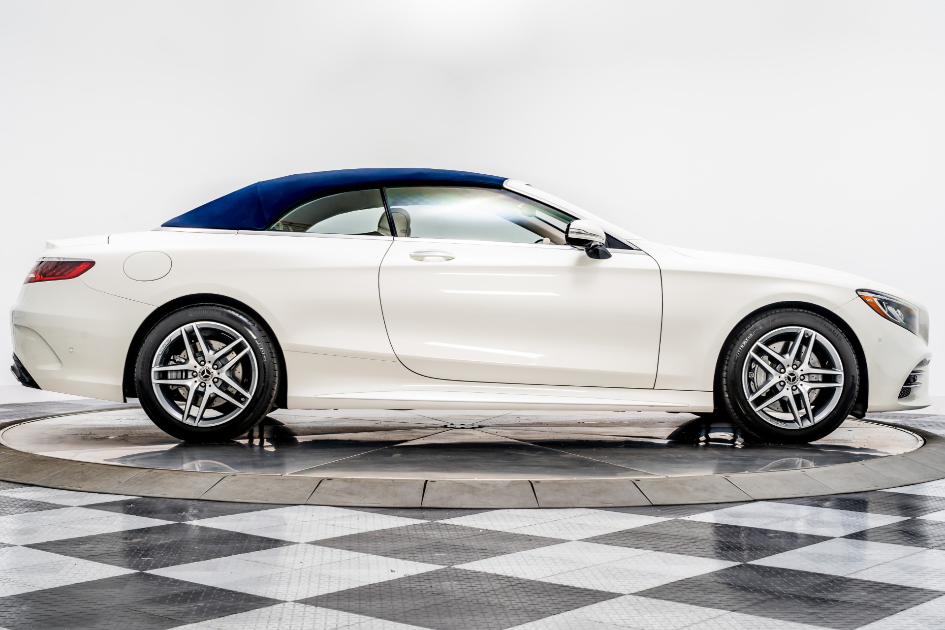 Used Mercedes Benz S 560 Cabriolet For Sale Sold Marshall Goldman Beverly Hills Stock W Used Mercedes Benz S 560 Cabriolet For Sale Sold Marshall Goldman Beverly Hills Stock W