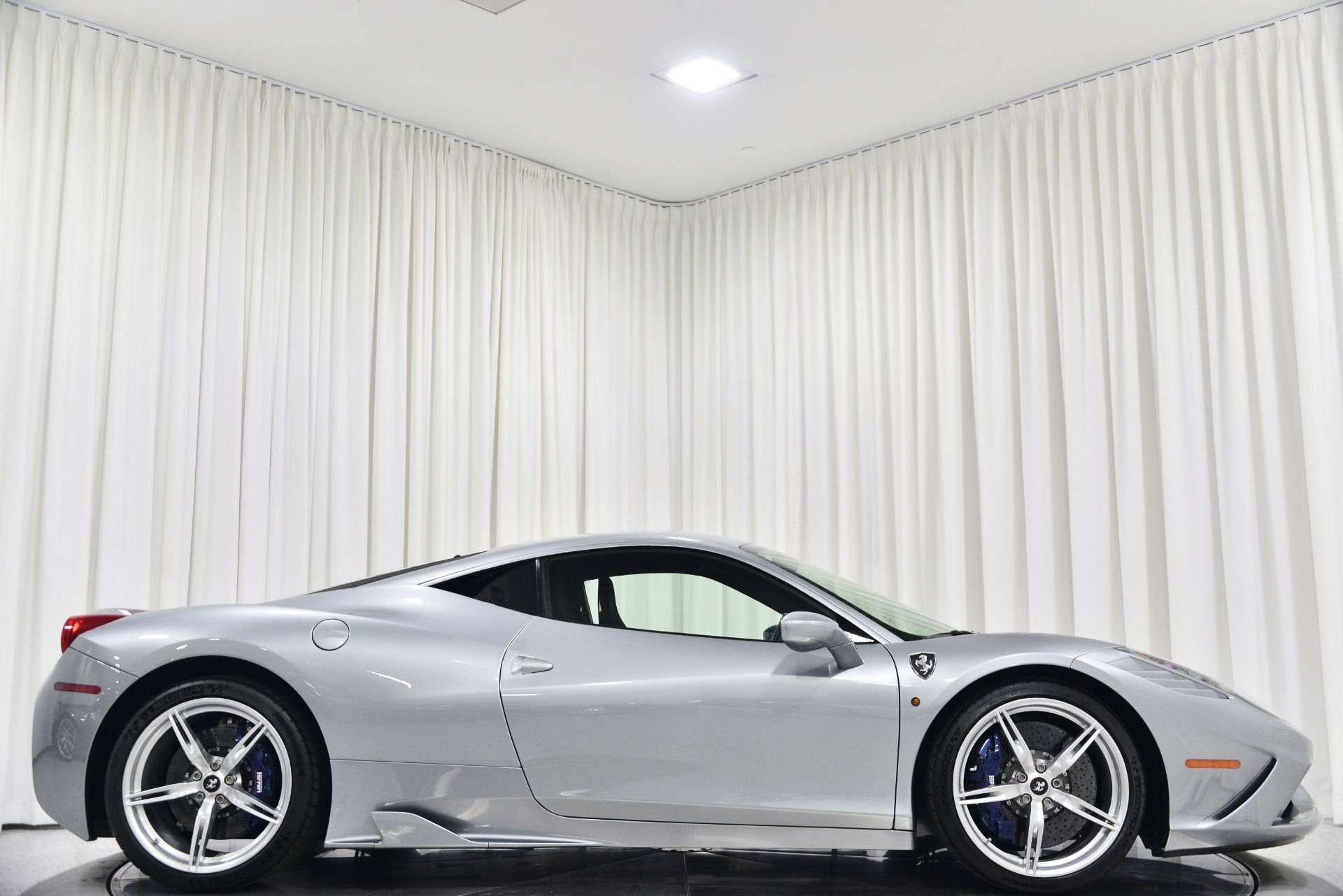 Used 2015 Ferrari 458 Speciale For Sale (Sold) | Marshall