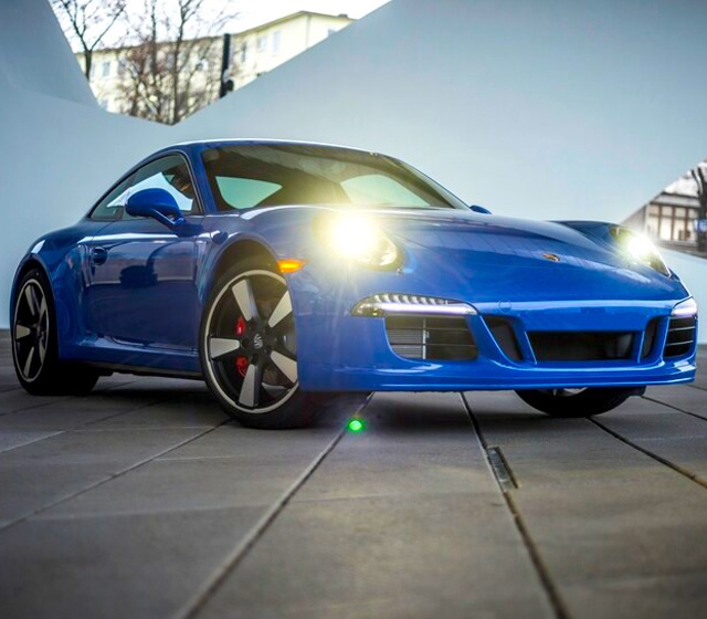 Porsche exotic cars for sale at Marshall Goldman Beverly Hills